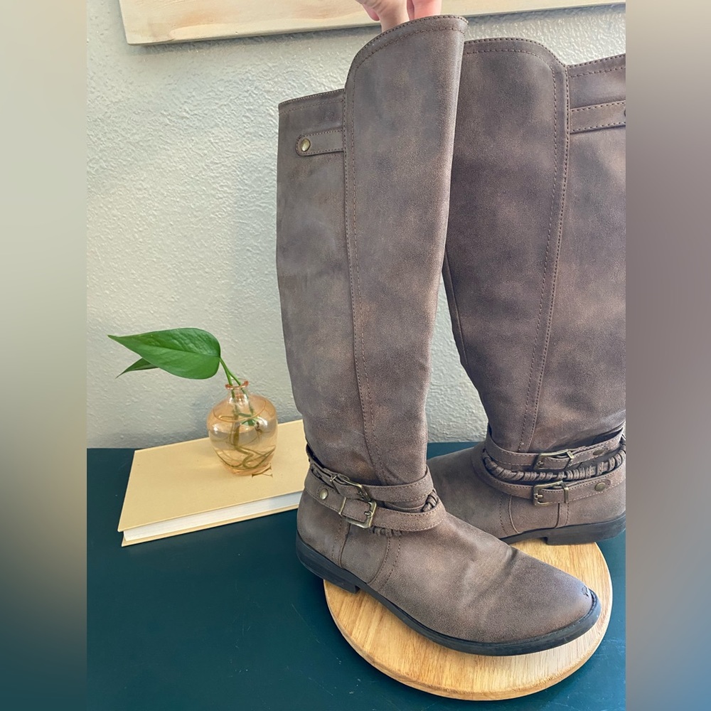 Tall Riding boots - Picture 4 of 7